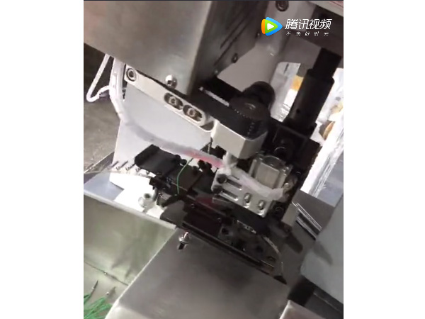 东莞市佳豪公司生产视...