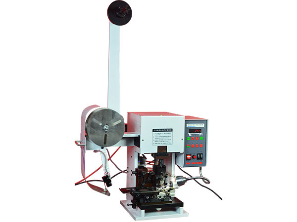 连剥带打端子机