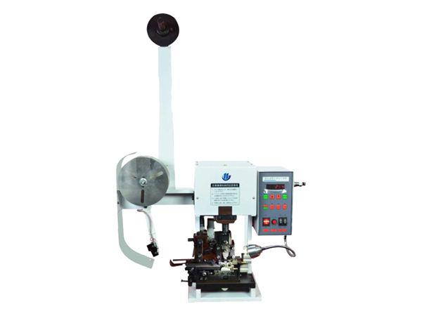 静音剥皮打端子机