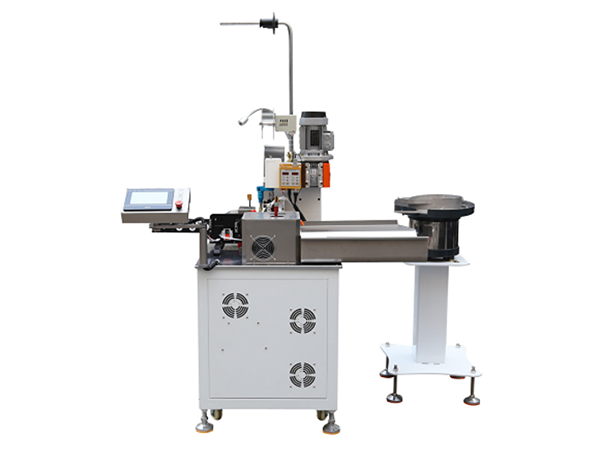 全自动插胶壳机