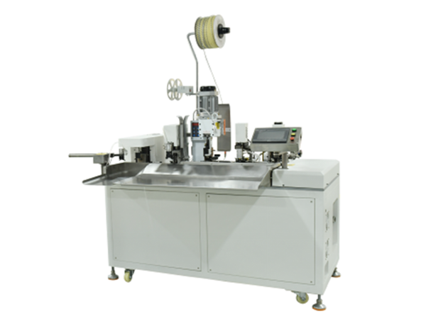 全自动热缩管端子机