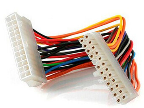 通信设备线案例