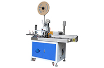 电脑同轴剥线机刀架机...