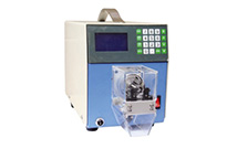 全自动剥线打端子机震...