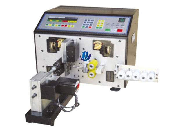 220+T电脑扭线机