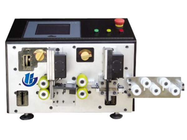 330A电脑剥先分线...